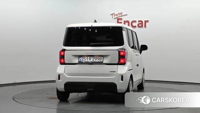 Kia The New Kia Ray id 4506057 из Кореи 23