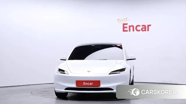 Tesla Model 3 id 3451933 из Кореи 13