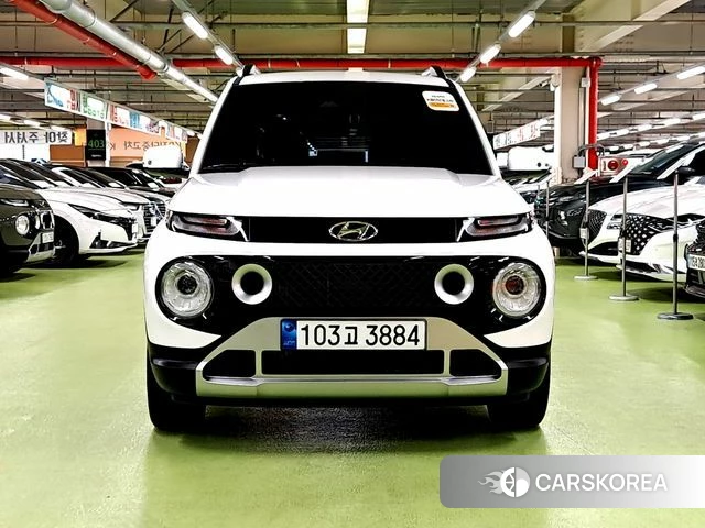 Hyundai Casper id 4308223 из Кореи 13