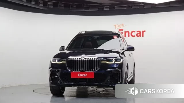 BMW X7 (G07) id 2985330 из Кореи 13
