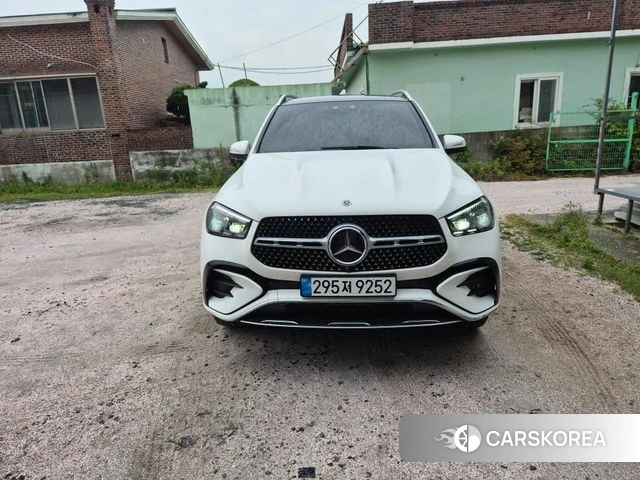 Mercedes-Benz GLE-Class W167 id 4505476 из Кореи 11