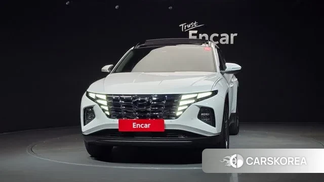 Hyundai Tucson (NX4) id 3329408 из Кореи 13