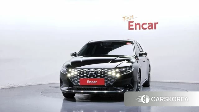 Hyundai The New Grandeur IG Hybrid id 4740730 из Кореи 23