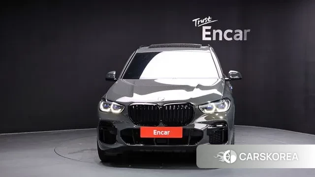 BMW X5 (G05) id 3132002 из Кореи 13