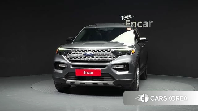 Ford Explorer 6th Generation id 3859159 из Кореи 13