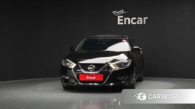 Nissan Maxima (A36) id 3391655 из Кореи 13