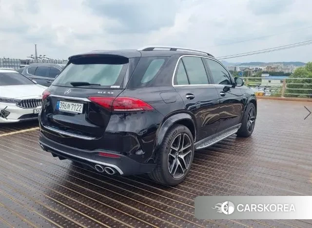 Mercedes-Benz GLE-Class W167 id 3098158 из Кореи 12