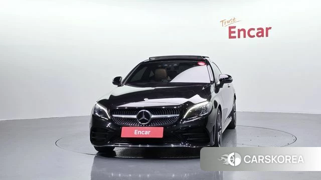 Mercedes-Benz C-Class W205 id 4187433 из Кореи 23