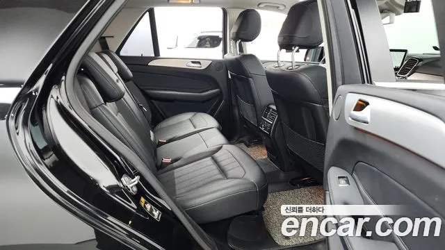 Mercedes-Benz GLE - Class W166 id 2618271 из Кореи 13