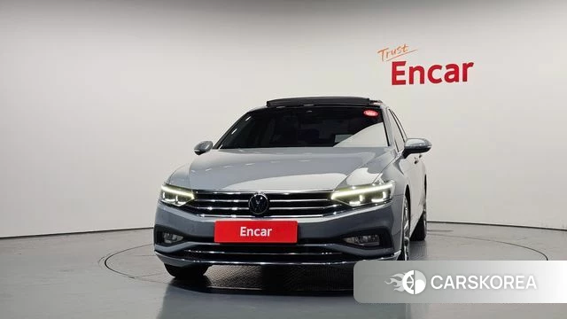 Volkswagen Passat GT (B8) id 4671051 из Кореи 23