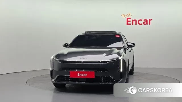 Kia The New K8 id 3696077 из Кореи 13