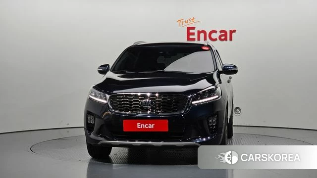 Kia The New Sorento id 4770305 из Кореи 23