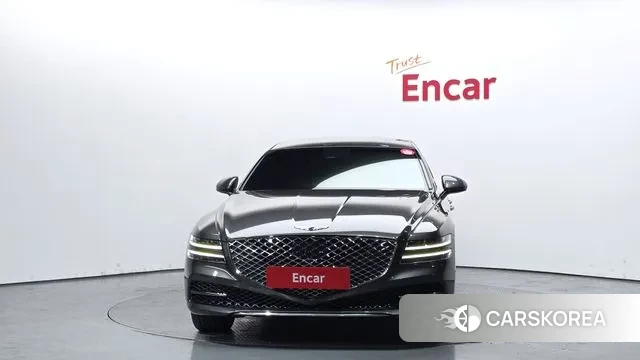 Genesis G80 (RG3) id 3544888 из Кореи 13