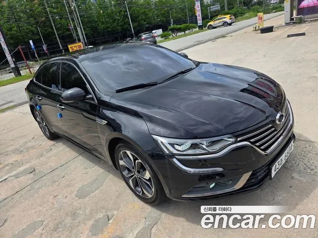 Renault Korea (Samsung) SM6 id 2886885 из Кореи 13