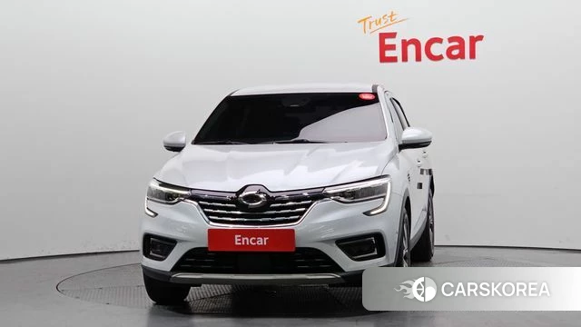 Renault Korea (Samsung) XM3 id 4362373 из Кореи 23