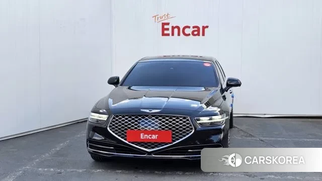 Genesis G90 id 3557215 из Кореи 13