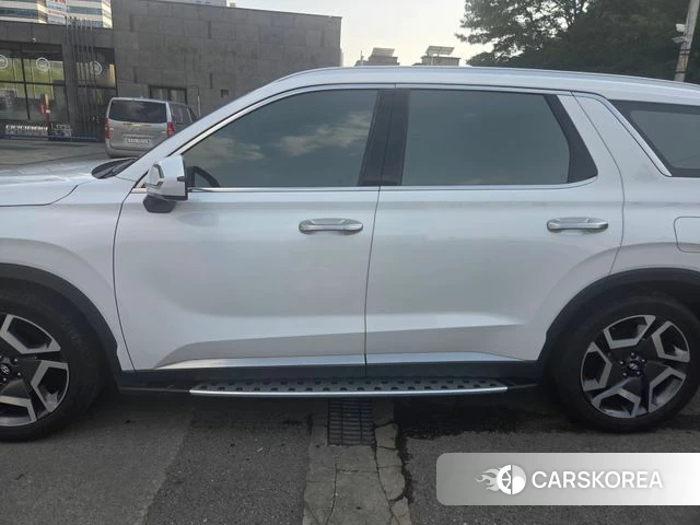 Hyundai The New Palisade 2023 Белый из Кореи, фото 6