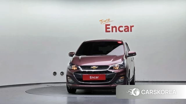 Chevrolet (GM Daewoo) The New Spark id 4765194 из Кореи 23