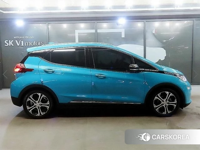 Chevrolet (GM Daewoo) Bolt EV id 4754736 из Кореи 13