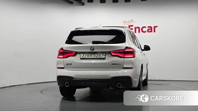 BMW X3 (G01) id 4930562 из Кореи 23