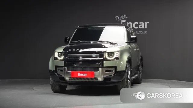 Land Rover Defender (L663) id 3426245 из Кореи 13