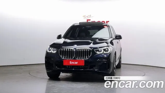 BMW X5 (G05) id 2714577 из Кореи 13