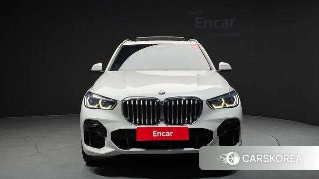 BMW X5 (G05) id 4573057 из Кореи 23
