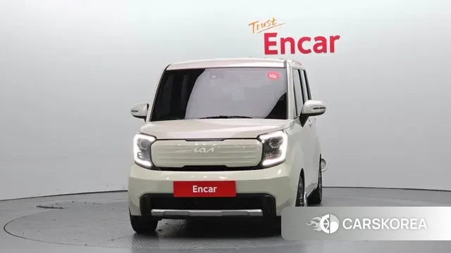 Kia The New Kia Ray id 3341962 из Кореи 13