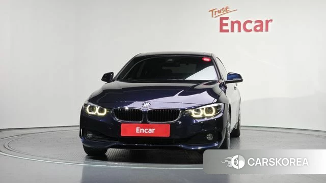 BMW 4 Series (F32) id 3966083 из Кореи 13