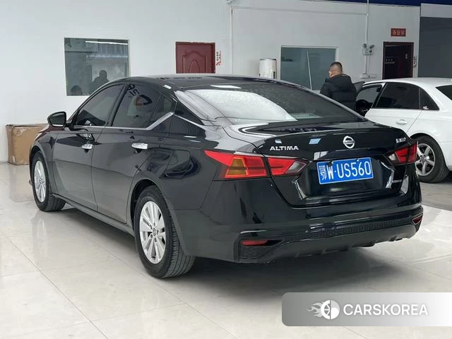 Nissan Teana 2023 Черный из Китая, фото 3