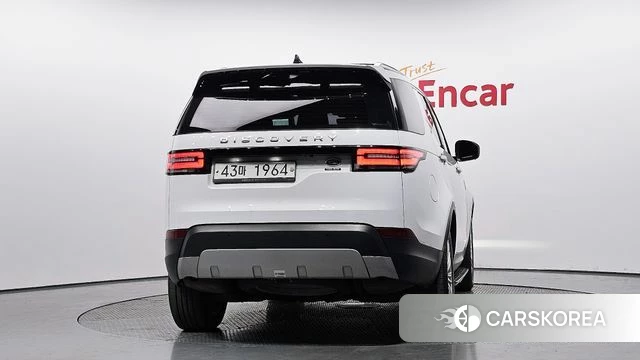 Land Rover Discovery 5 id 4188330 из Кореи 23