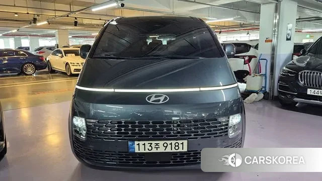 Hyundai Staria id 3251373 из Кореи 13