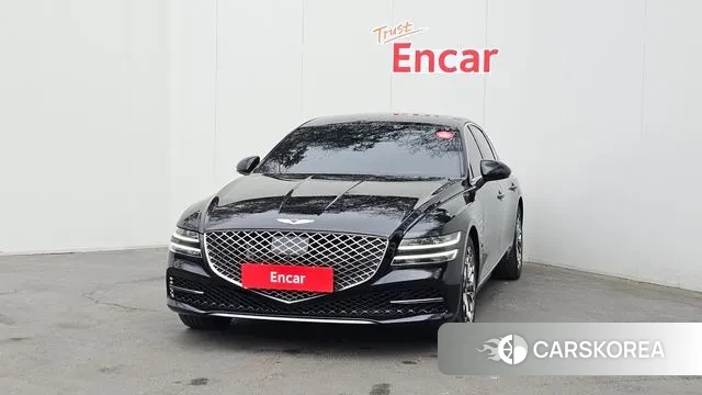 Genesis G80 (RG3) id 3712689 из Кореи 13