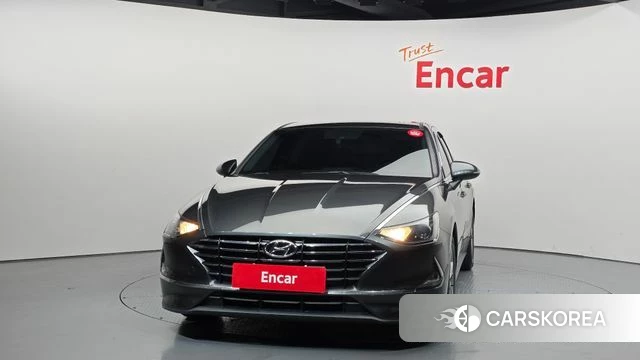 Hyundai Sonata (DN8) id 4390221 из Кореи 13