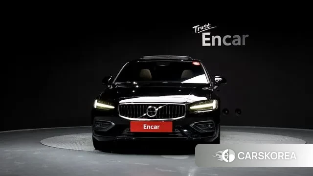 Volvo S60 3rd generation id 3721539 из Кореи 13