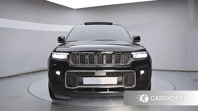Jeep Grand Cherokee (WL) id 3389159 из Кореи 13