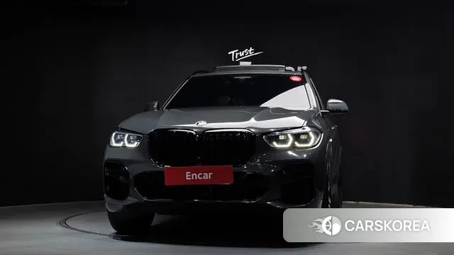 BMW X5 (G05) id 3366153 из Кореи 13