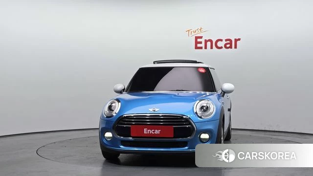 Mini Cooper D id 4305049 из Кореи 13