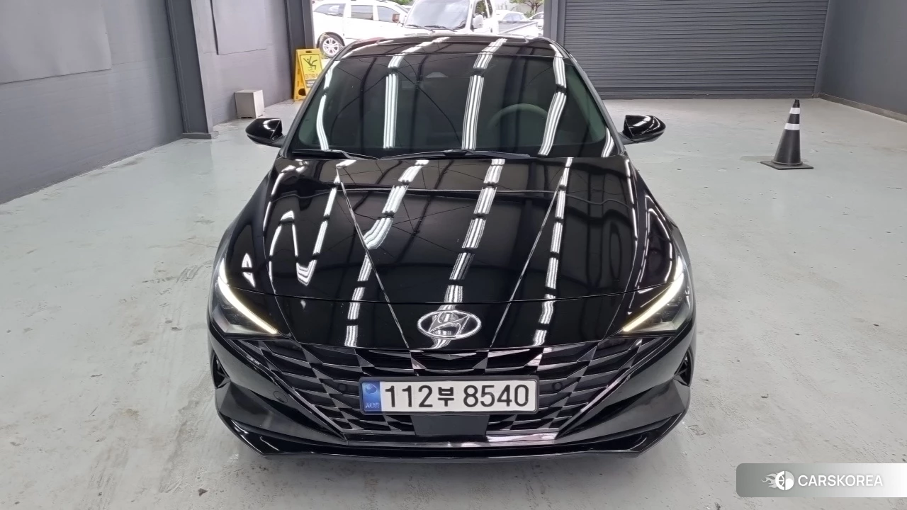 Hyundai Avante (CN7) id 4871960 из Кореи 11