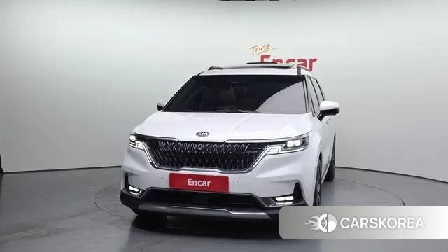 Kia Carnival 4th generation id 3468894 из Кореи 13