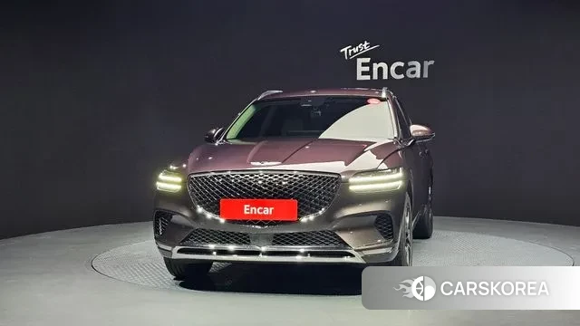 Genesis GV70 id 3645955 из Кореи 13