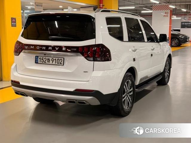 Kia Mohave Master id 4572024 из Кореи 13
