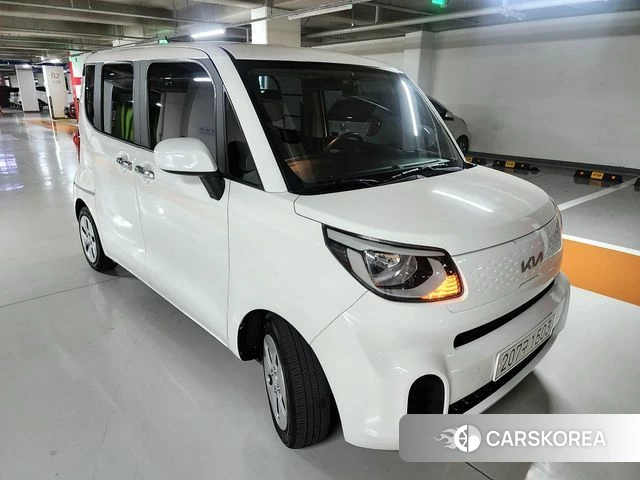 Kia The New Ray id 4262736 из Кореи 13