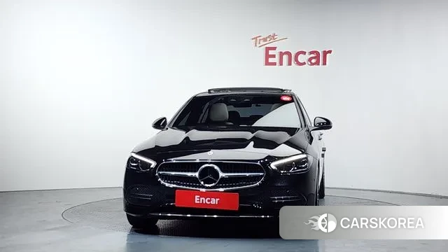 Mercedes-Benz C-Class W206 id 3734295 из Кореи 13