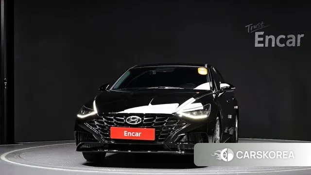 Hyundai Sonata (DN8) id 3207679 из Кореи 13