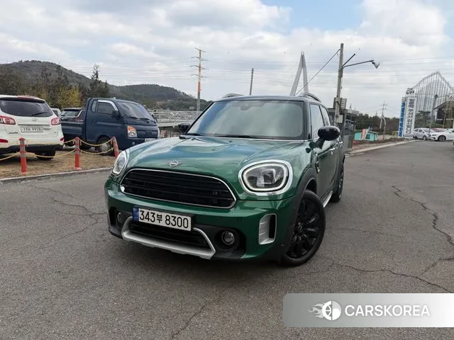 Mini Cooper Countryman id 3745478 из Кореи 10