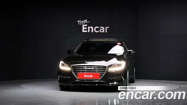 Genesis G80 id 2678701 из Кореи 13