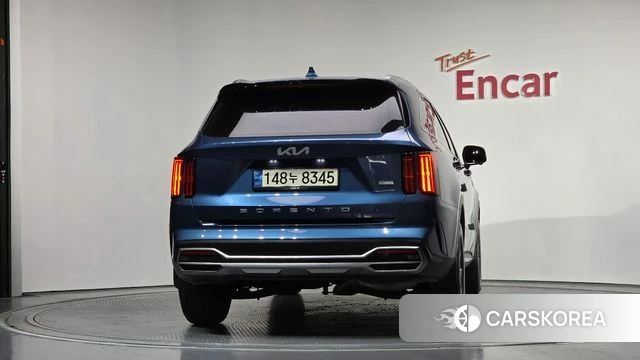 Kia Sorento 4th Generation id 4195755 из Кореи 23