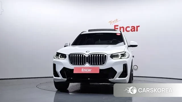 BMW X3 (G01) id 3354428 из Кореи 13