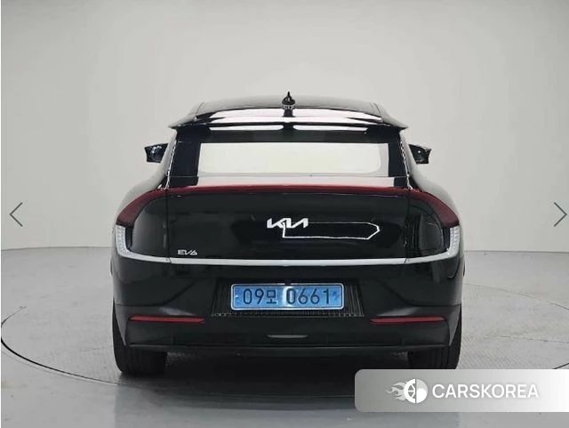 Kia EV6 id 4834674 из Кореи 13